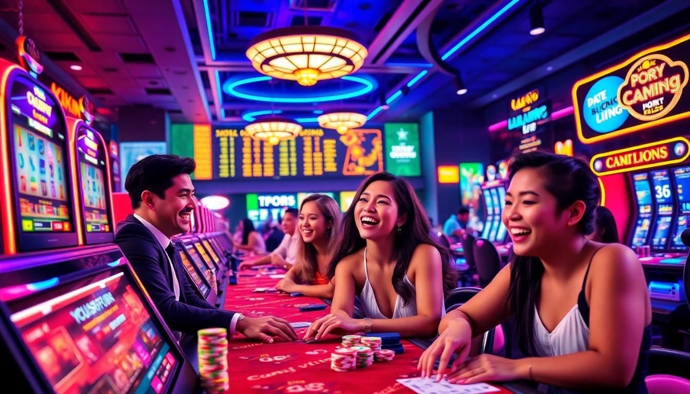 Experience the thrill of online gambling at winvn88.live with exciting casino games.