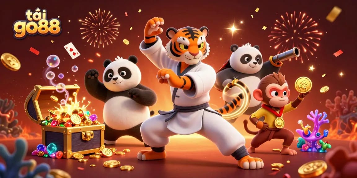 Engage and download the exciting tải go88 casino app for thrilling gaming adventures.