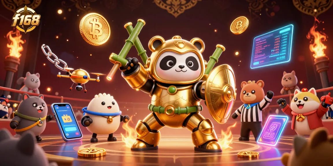 Engage in thrilling gameplay at f168 with vibrant casino action and dynamic animations.