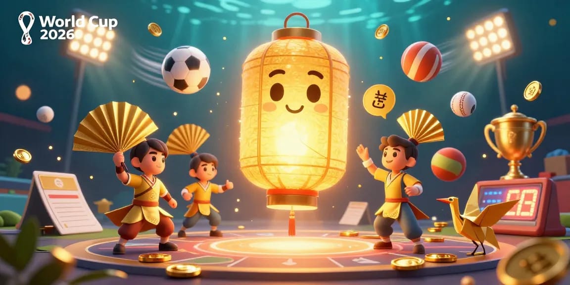 Experience exciting betting features with World Cup 2026 as golden spirits illuminate the casino scene.