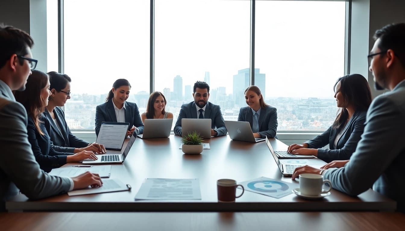 Register Pennsylvania LLC with professional guidance from Corporate Mile in a collaborative workspace.