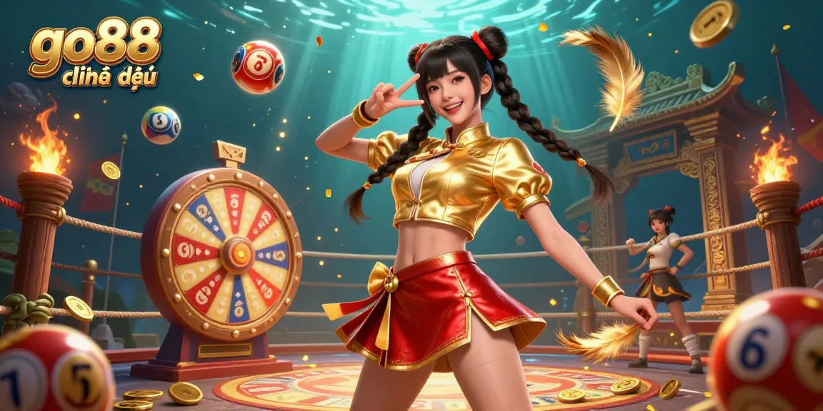 Experience the excitement of go88 chính thức with vibrant gameplay visuals and captivating casino elements.
