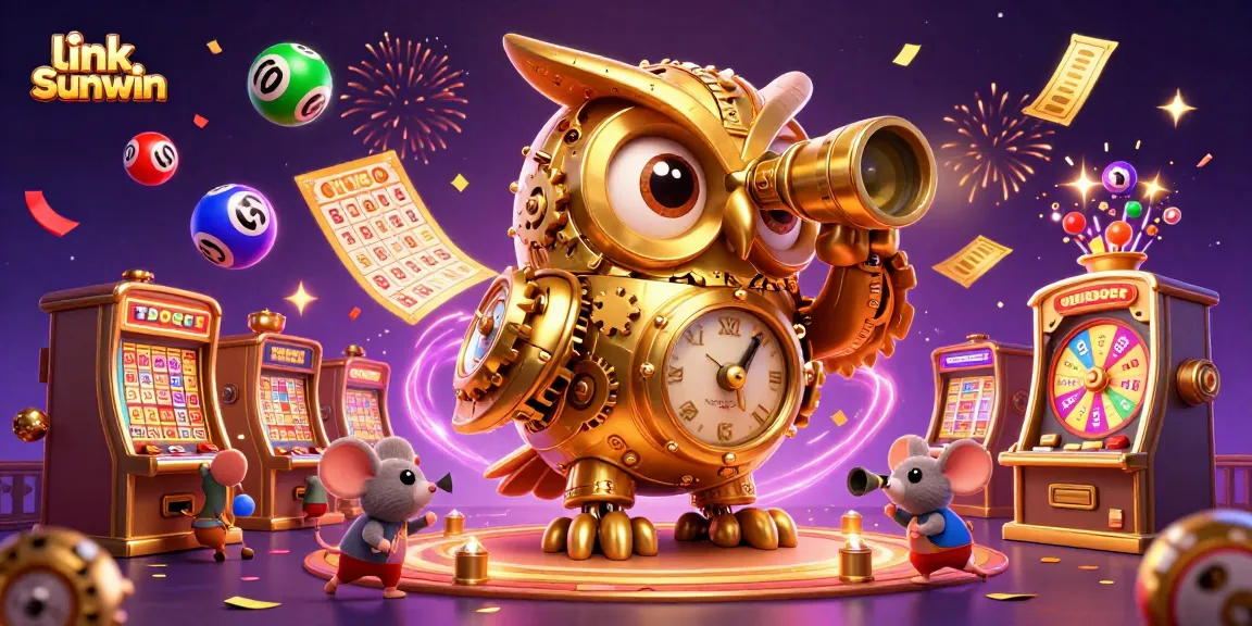 Play games at link Sunwin and experience vibrant animated jackpot scenes and lively casino activities.