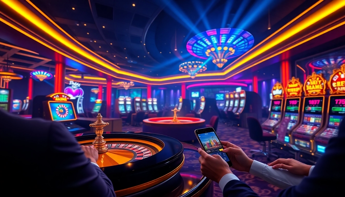 Exciting virtual casino gaming with roulette and poker chips at 789f com online.
