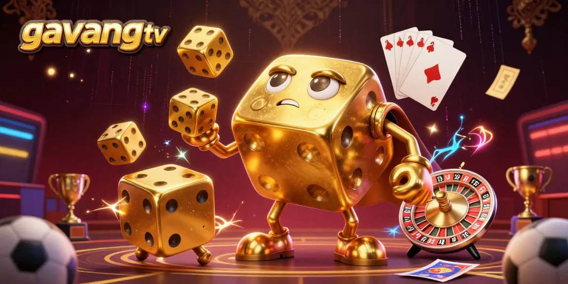 Experience seamless sports betting on gavangtv with vibrant action and dynamic gaming elements.