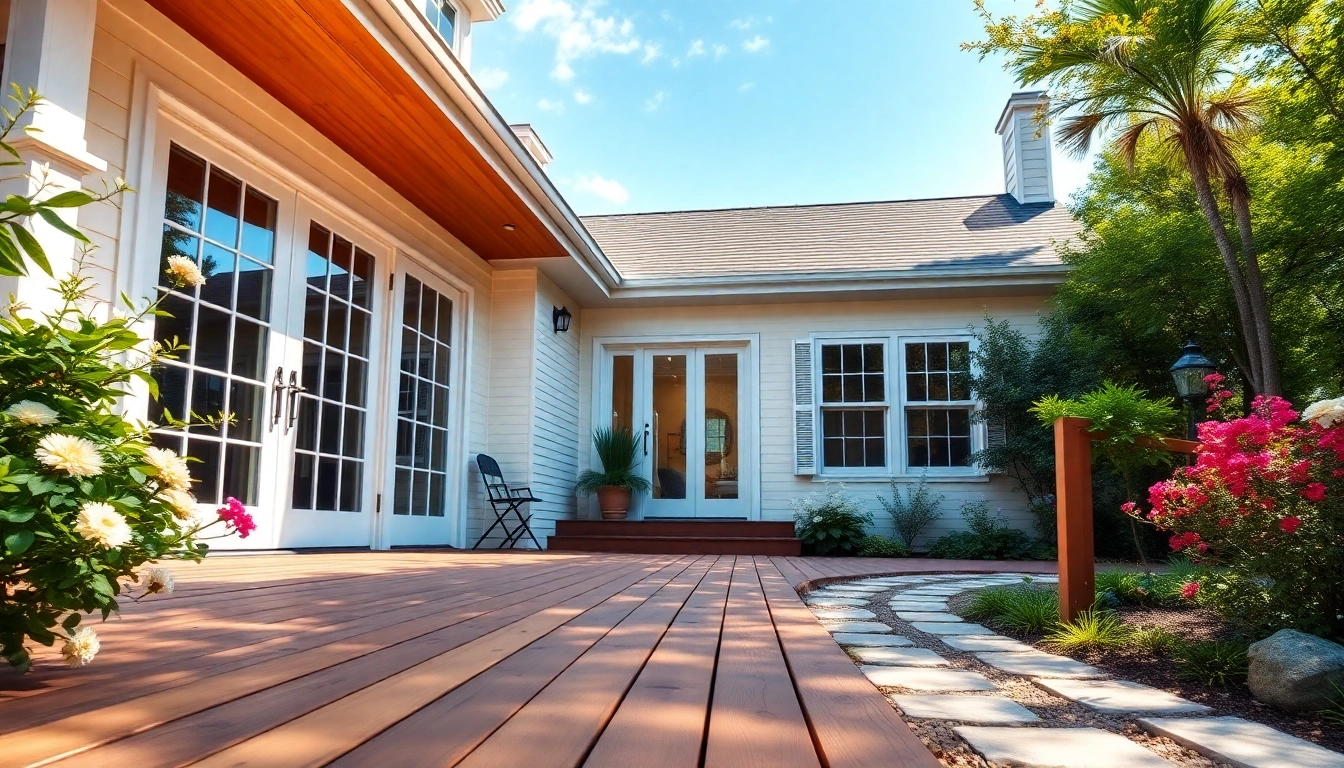 Enhance your space with a colonial home addition featuring elegant architectural details.