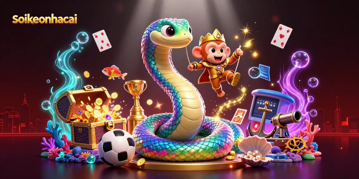 Sculpt engaging sports betting experiences with soikeonhacai's vibrant illustrations, showcasing dynamic characters.