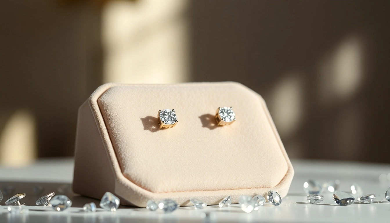 Admire exquisite Diamond cartilage earrings UK featuring brilliant designs and natural charm.