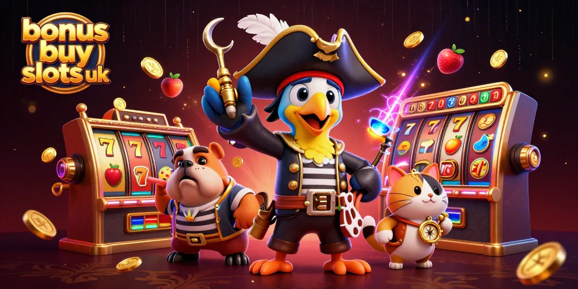 Engage with vibrant bonus buy slots uk featuring dynamic gameplay and interactive characters.