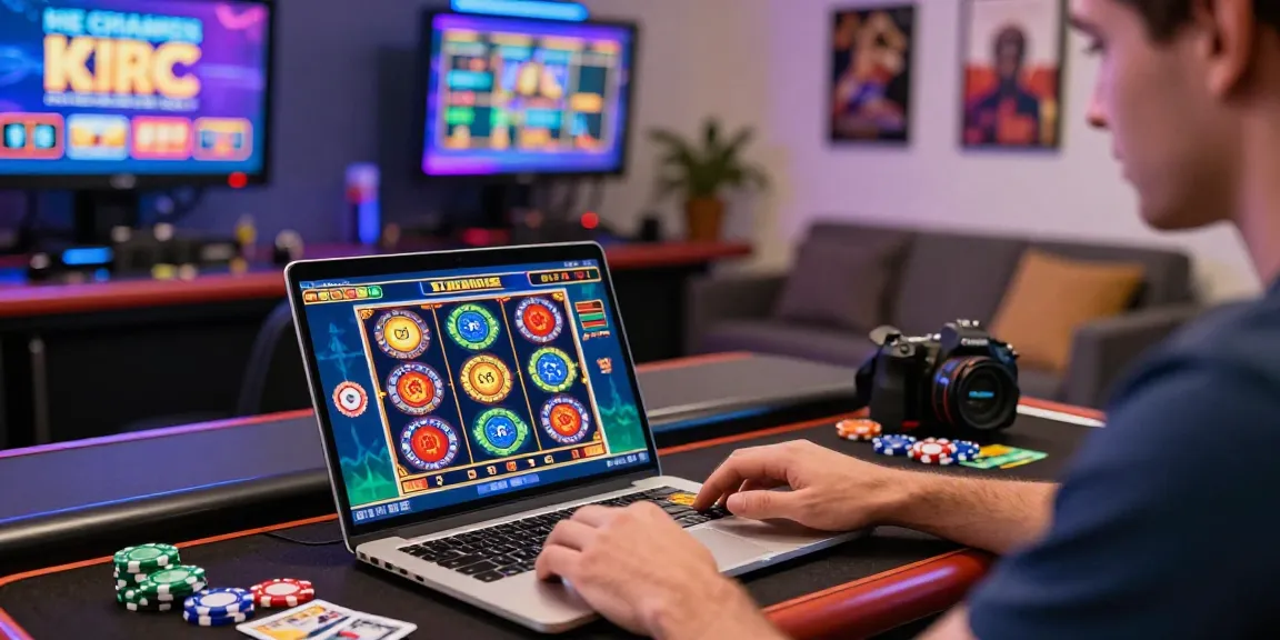 Experience excitement at credit card casinos at fast24.co.uk with thrilling games and engaging atmosphere.